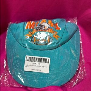 NWT Miami Dolphins Blue Cap